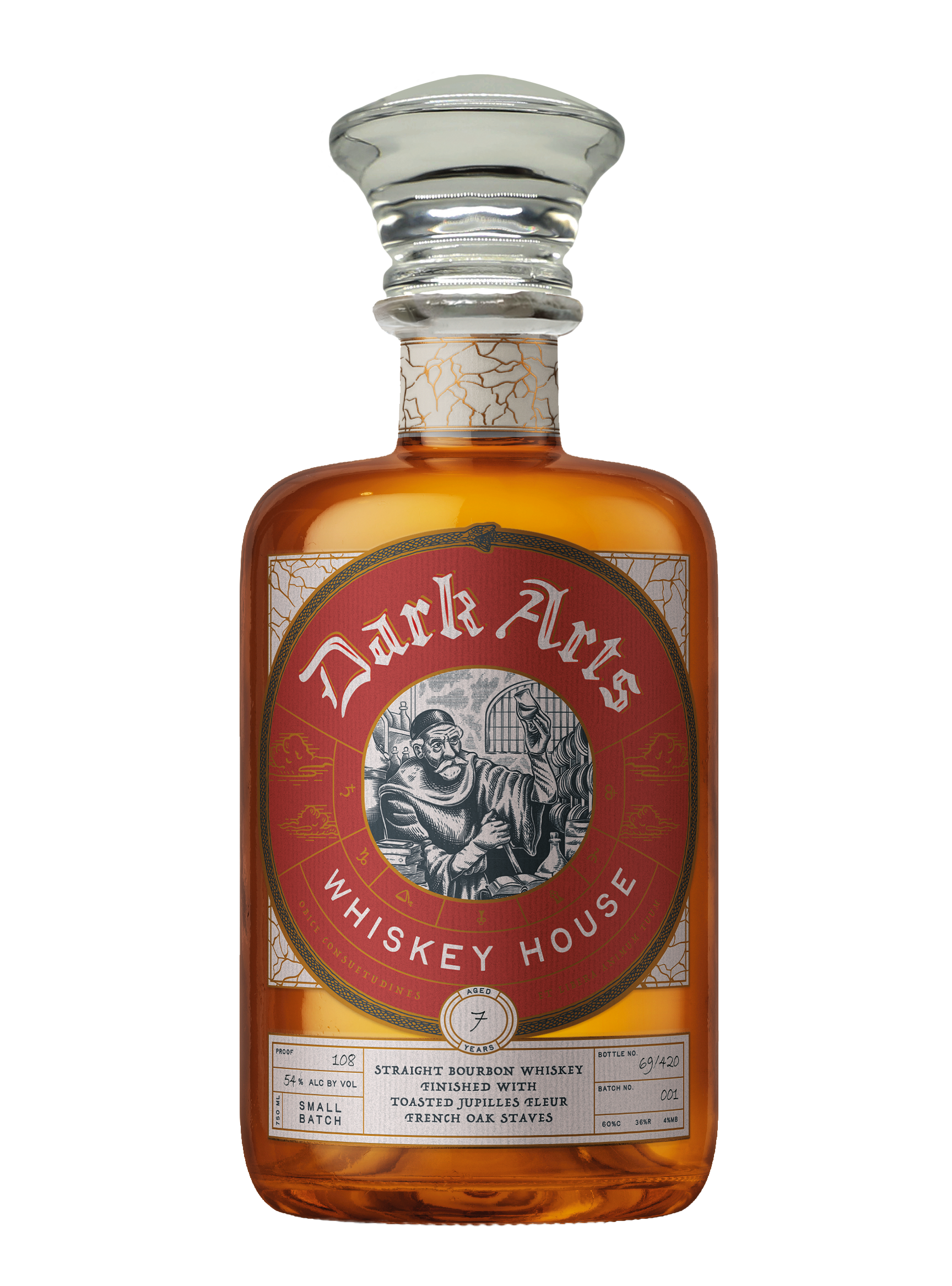 Dark Arts Whiskey House | Our Spirits — Dark Arts Whiskey House